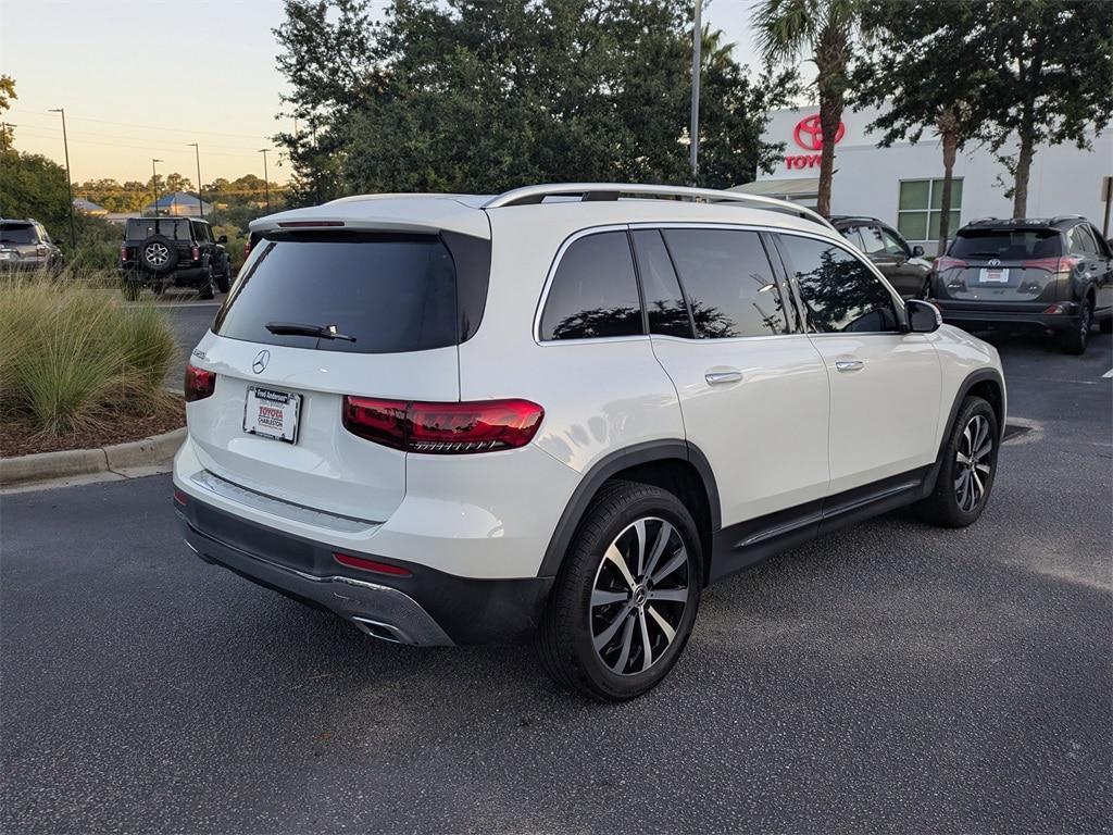 used 2022 Mercedes-Benz GLB 250 car, priced at $30,331