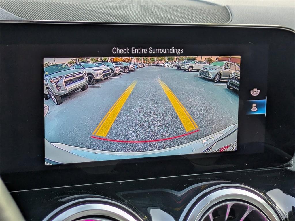 used 2022 Mercedes-Benz GLB 250 car, priced at $30,331