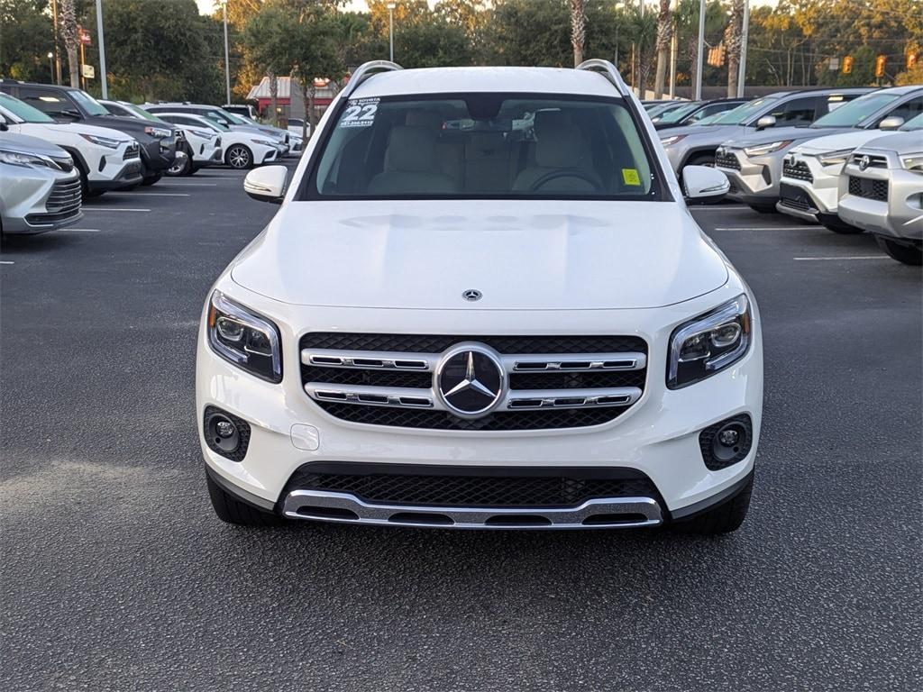used 2022 Mercedes-Benz GLB 250 car, priced at $30,331