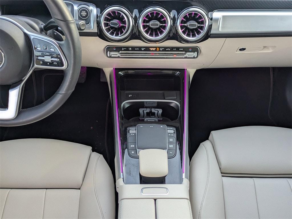 used 2022 Mercedes-Benz GLB 250 car, priced at $30,331
