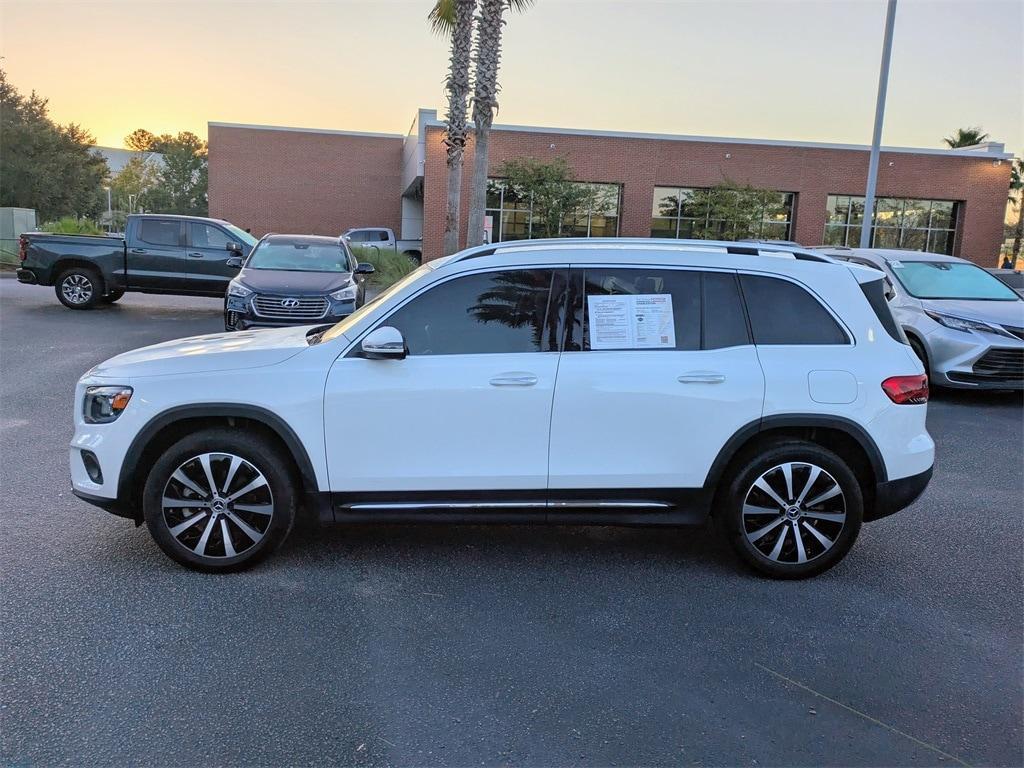 used 2022 Mercedes-Benz GLB 250 car, priced at $30,331