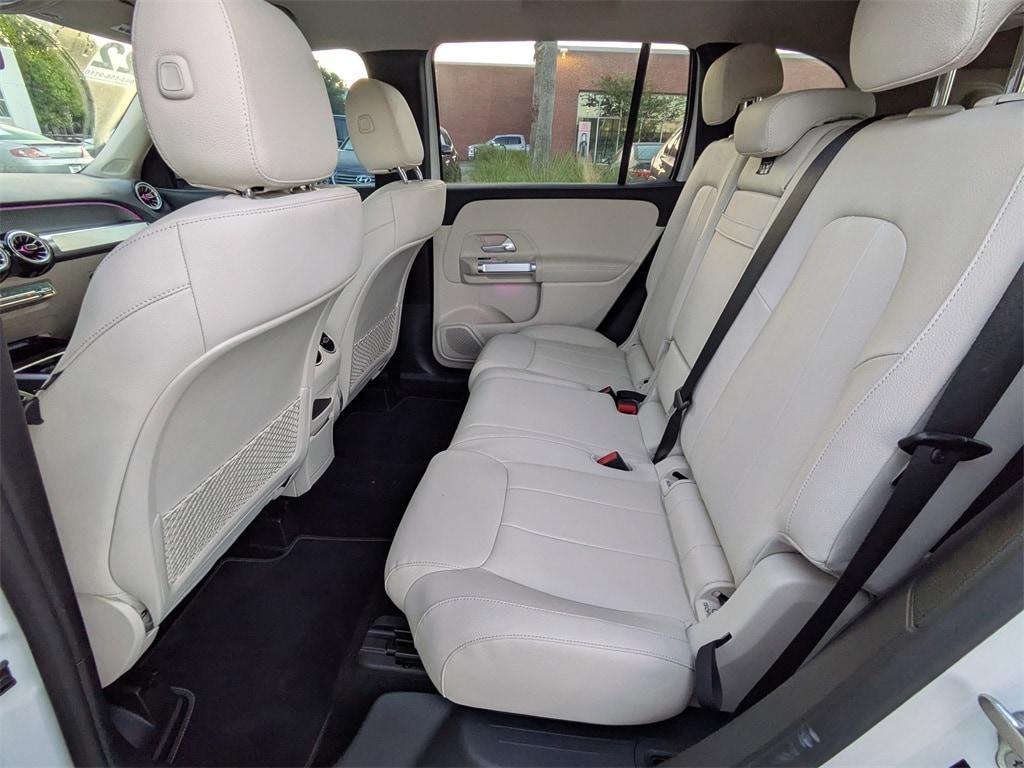 used 2022 Mercedes-Benz GLB 250 car, priced at $30,331