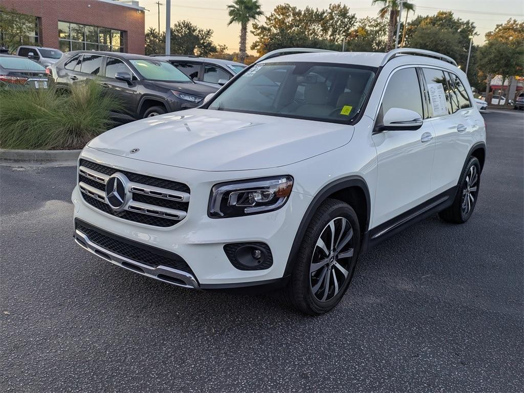 used 2022 Mercedes-Benz GLB 250 car, priced at $30,331