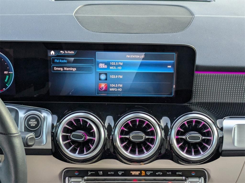used 2022 Mercedes-Benz GLB 250 car, priced at $30,331