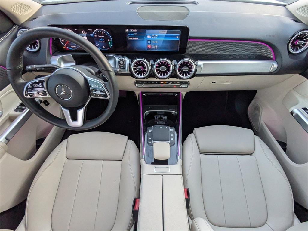 used 2022 Mercedes-Benz GLB 250 car, priced at $30,331