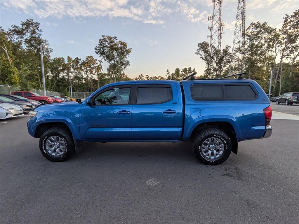 used 2018 Toyota Tacoma car, priced at $31,131
