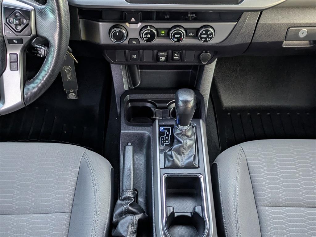 used 2018 Toyota Tacoma car, priced at $31,131