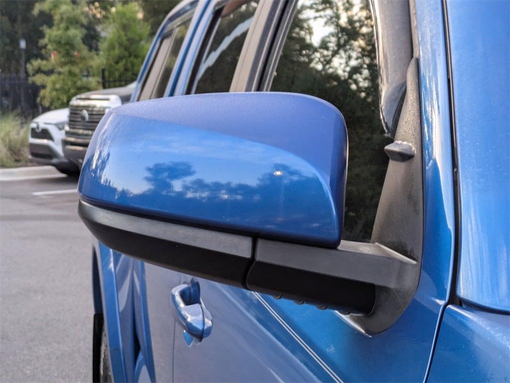 used 2018 Toyota Tacoma car, priced at $31,131
