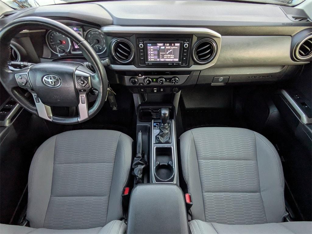 used 2018 Toyota Tacoma car, priced at $31,131