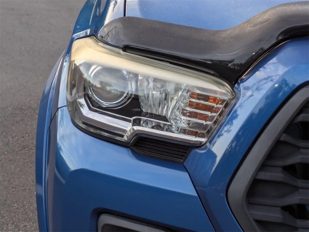 used 2018 Toyota Tacoma car, priced at $31,131