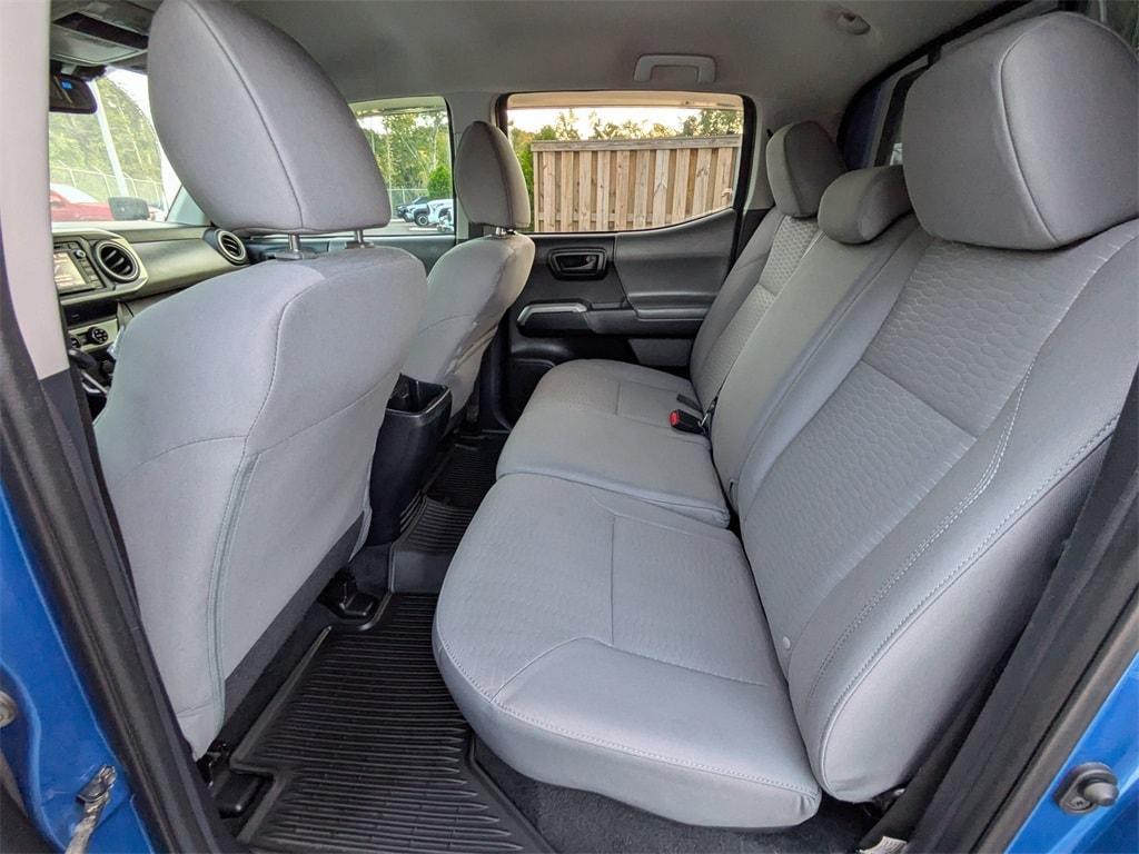 used 2018 Toyota Tacoma car, priced at $31,131