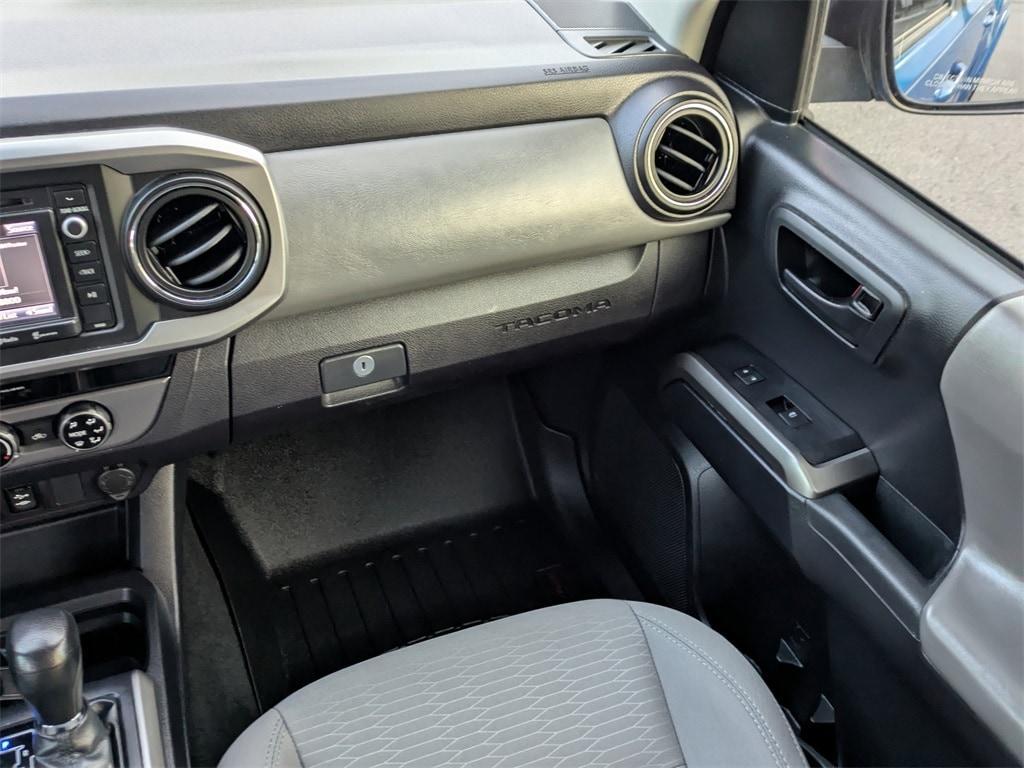 used 2018 Toyota Tacoma car, priced at $31,131