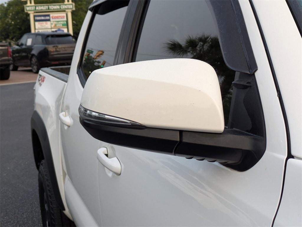 used 2023 Toyota Tacoma car, priced at $41,131