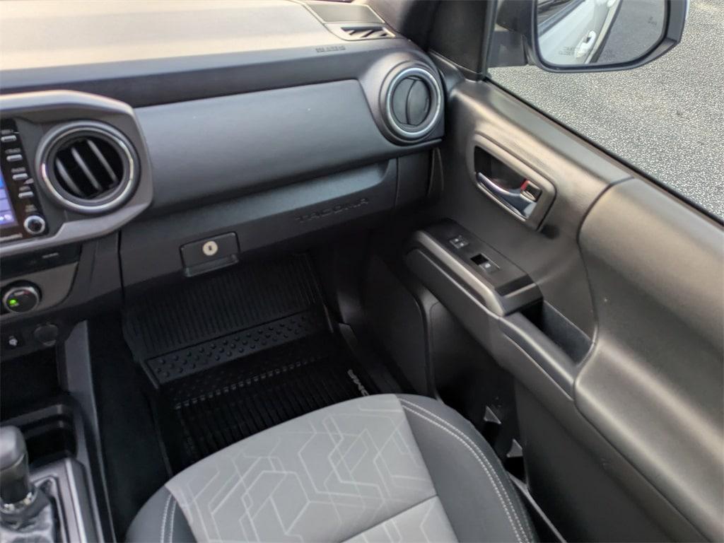 used 2023 Toyota Tacoma car, priced at $41,131