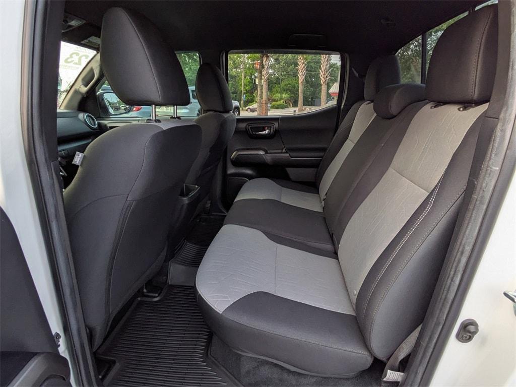 used 2023 Toyota Tacoma car, priced at $41,131