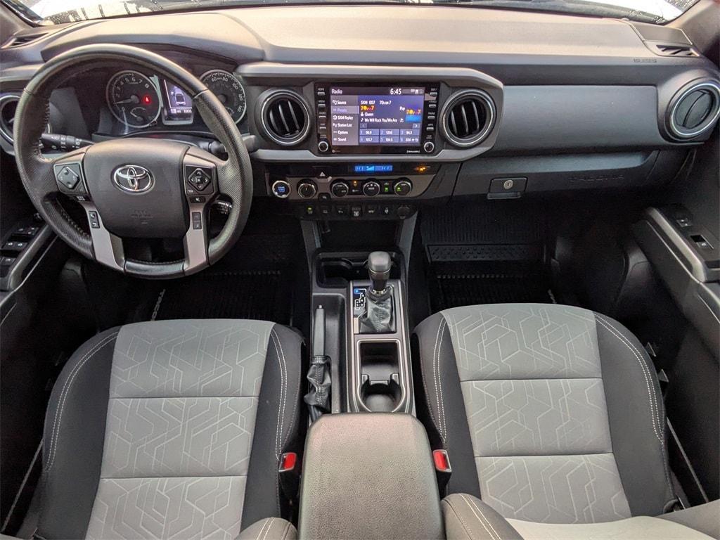 used 2023 Toyota Tacoma car, priced at $41,131
