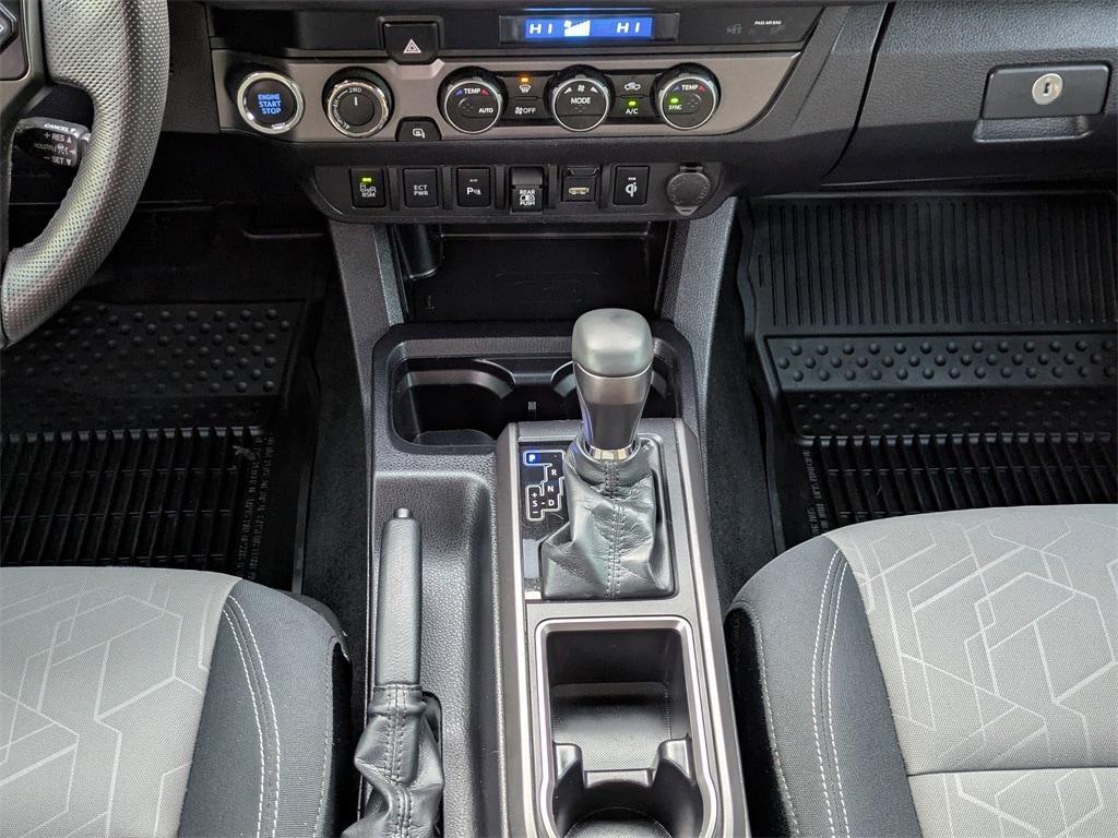 used 2023 Toyota Tacoma car, priced at $41,131
