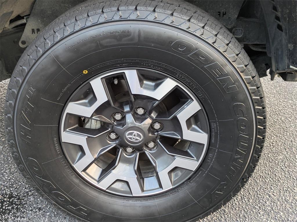 used 2023 Toyota Tacoma car, priced at $41,131