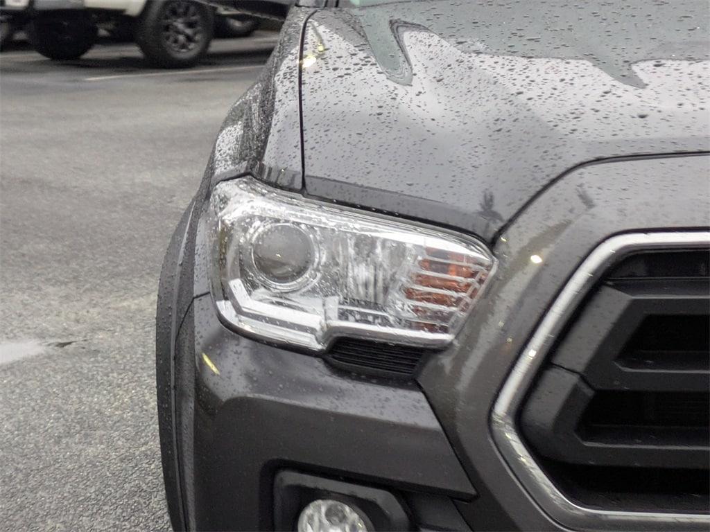 used 2023 Toyota Tacoma car, priced at $32,331
