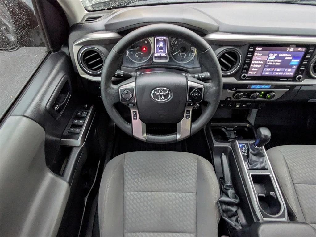 used 2023 Toyota Tacoma car, priced at $32,331