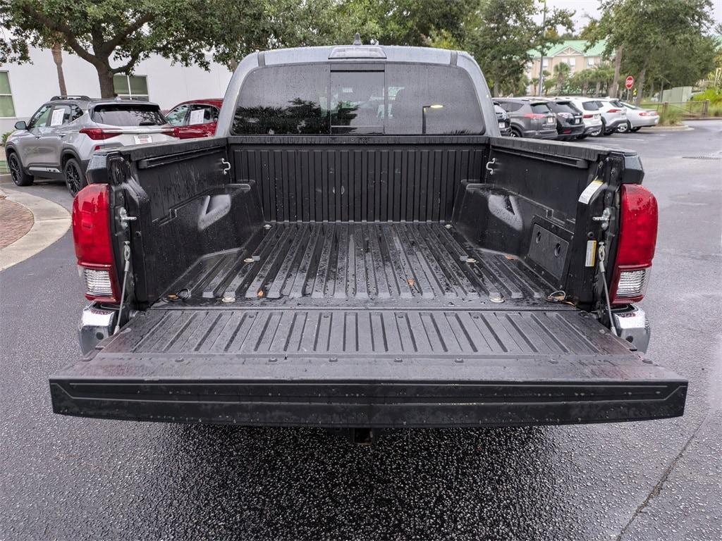 used 2023 Toyota Tacoma car, priced at $32,331
