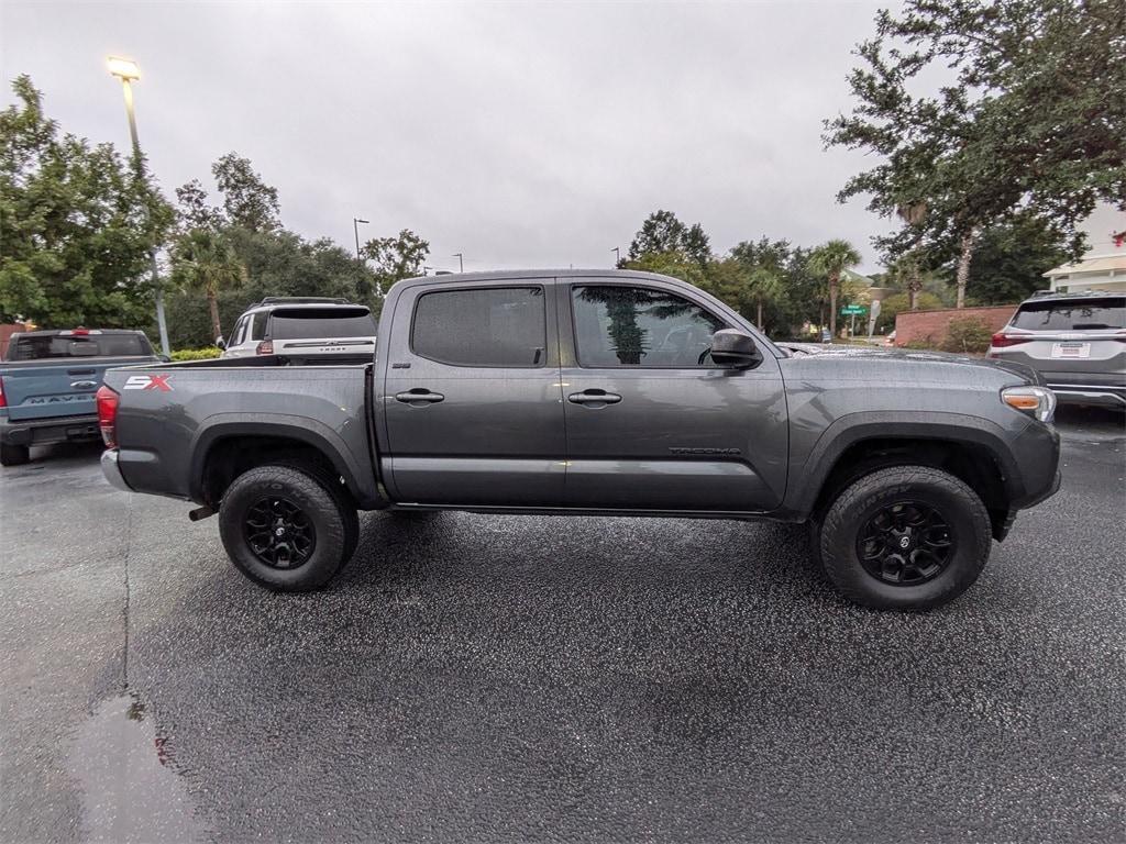 used 2023 Toyota Tacoma car, priced at $32,331