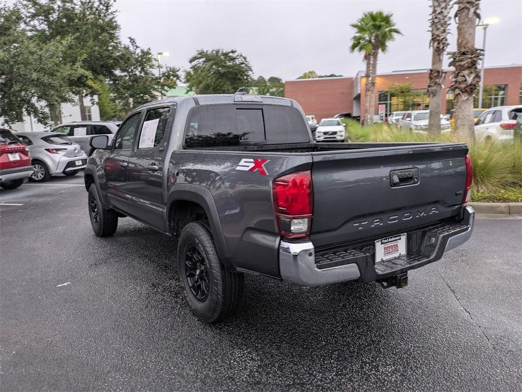 used 2023 Toyota Tacoma car, priced at $32,331