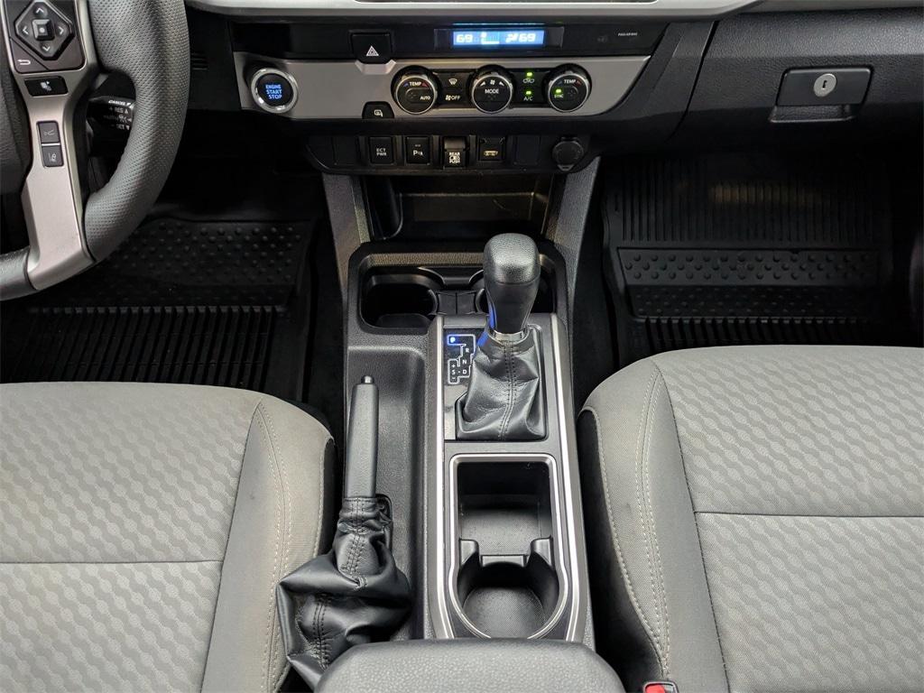used 2023 Toyota Tacoma car, priced at $32,331