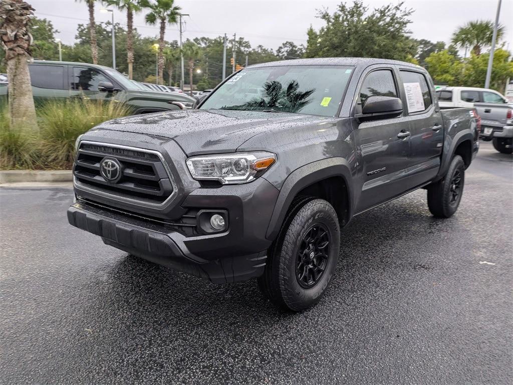 used 2023 Toyota Tacoma car, priced at $32,331