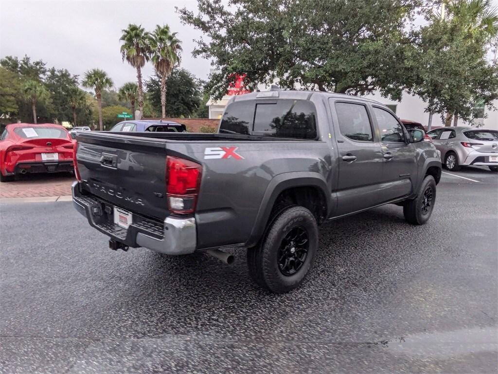 used 2023 Toyota Tacoma car, priced at $32,331