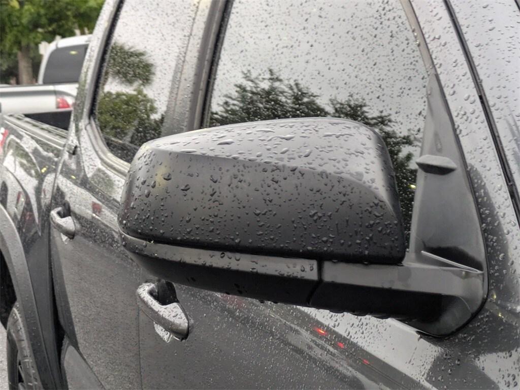 used 2023 Toyota Tacoma car, priced at $32,331
