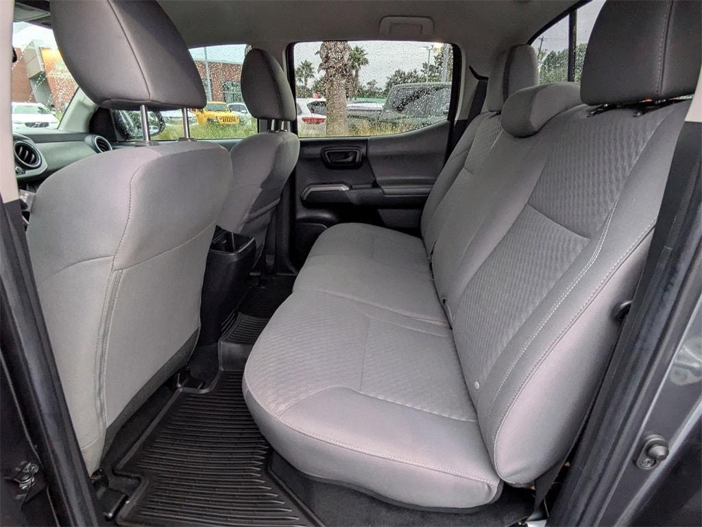 used 2023 Toyota Tacoma car, priced at $32,331