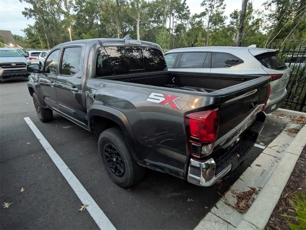 used 2023 Toyota Tacoma car, priced at $34,031