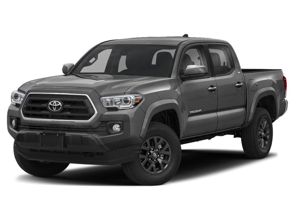 used 2023 Toyota Tacoma car, priced at $34,031