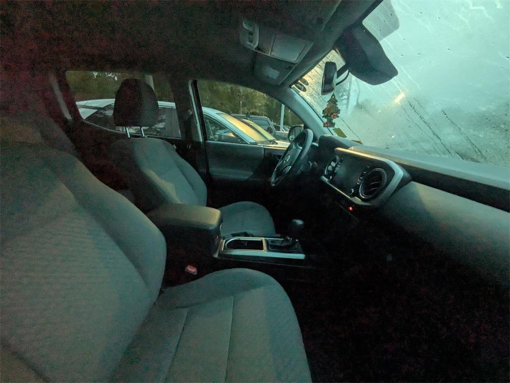 used 2023 Toyota Tacoma car, priced at $34,031