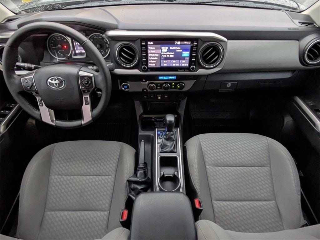 used 2023 Toyota Tacoma car, priced at $32,331