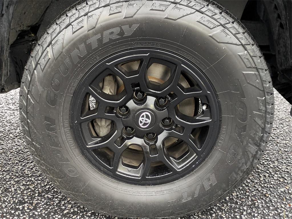 used 2023 Toyota Tacoma car, priced at $32,331