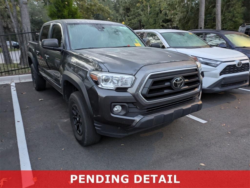 used 2023 Toyota Tacoma car, priced at $34,031