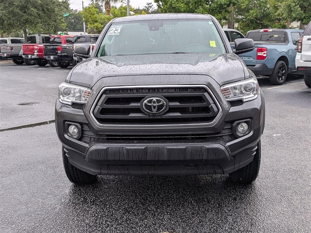used 2023 Toyota Tacoma car, priced at $32,331