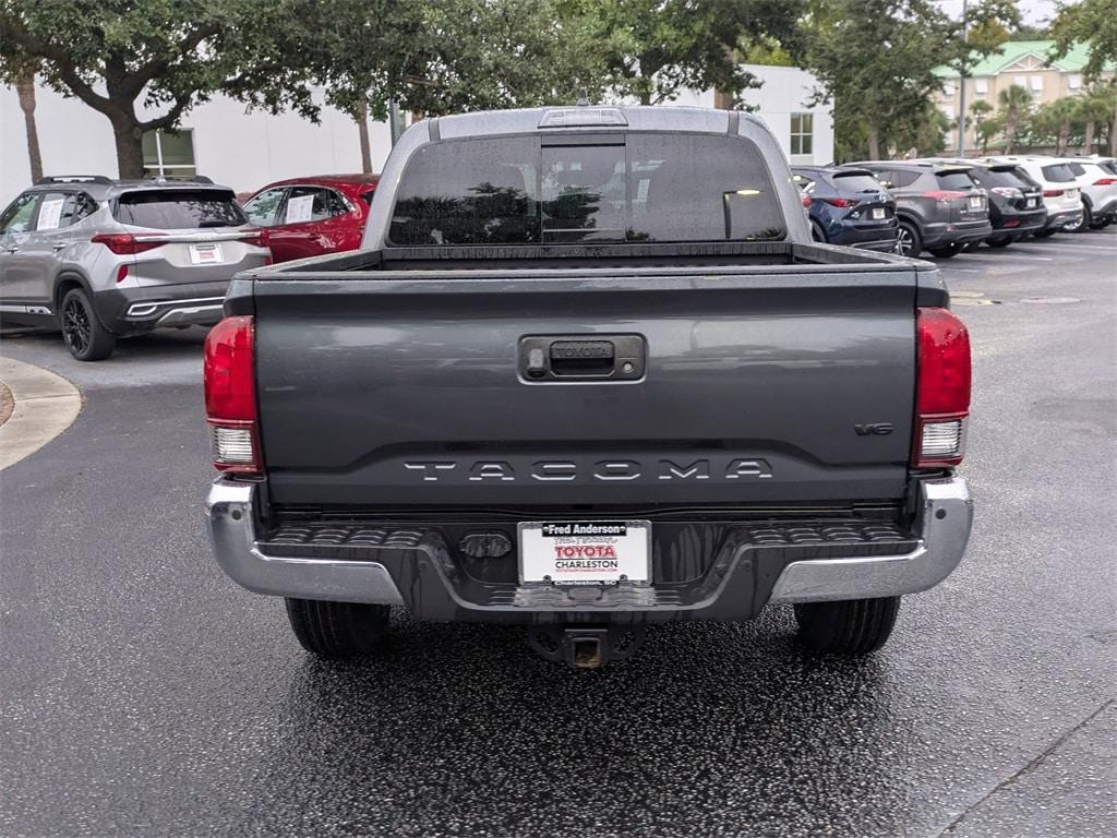 used 2023 Toyota Tacoma car, priced at $32,331