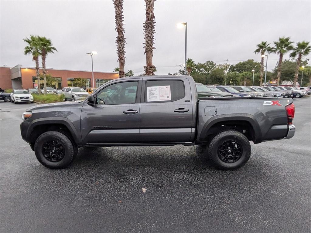 used 2023 Toyota Tacoma car, priced at $32,331