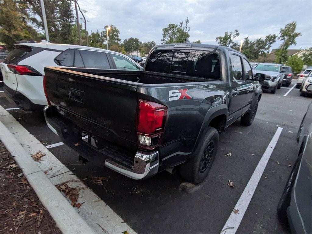 used 2023 Toyota Tacoma car, priced at $34,031