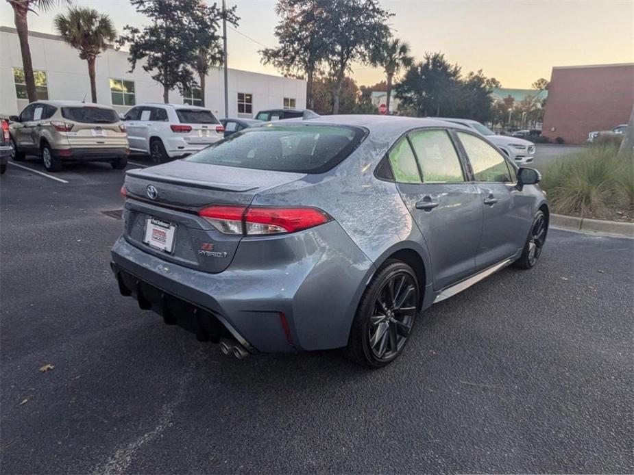 used 2024 Toyota Corolla Hybrid car, priced at $26,331