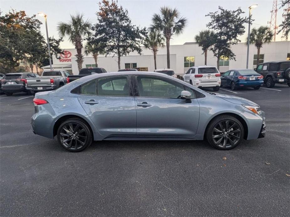 used 2024 Toyota Corolla Hybrid car, priced at $26,331