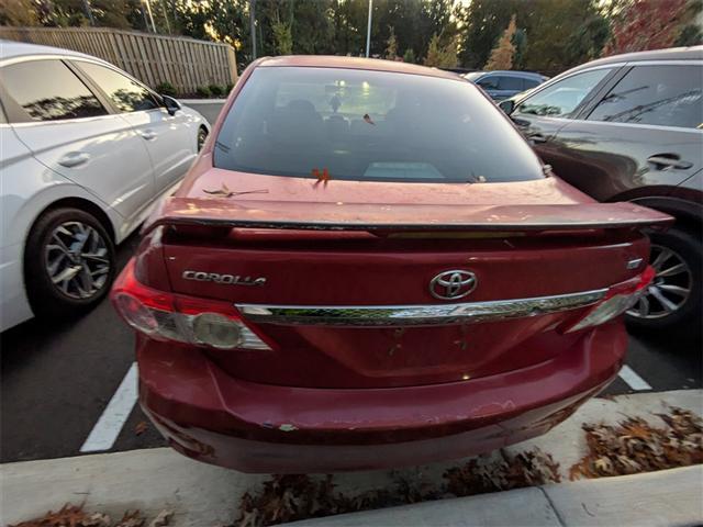 used 2012 Toyota Corolla car, priced at $10,991