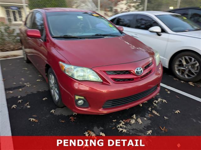 used 2012 Toyota Corolla car, priced at $10,991