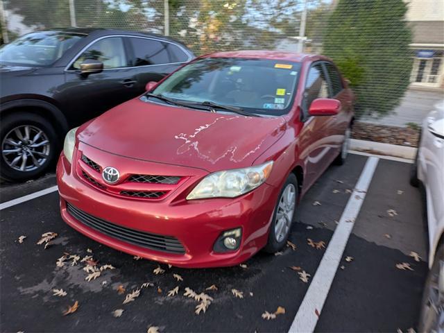 used 2012 Toyota Corolla car, priced at $10,991