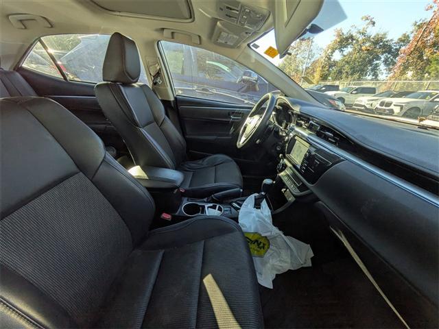 used 2015 Toyota Corolla car, priced at $14,491