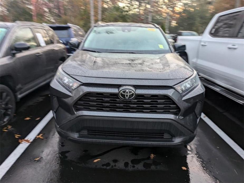 used 2021 Toyota RAV4 car, priced at $26,331