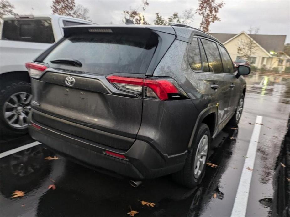 used 2021 Toyota RAV4 car, priced at $26,331